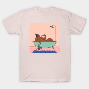 Bath T-Shirt